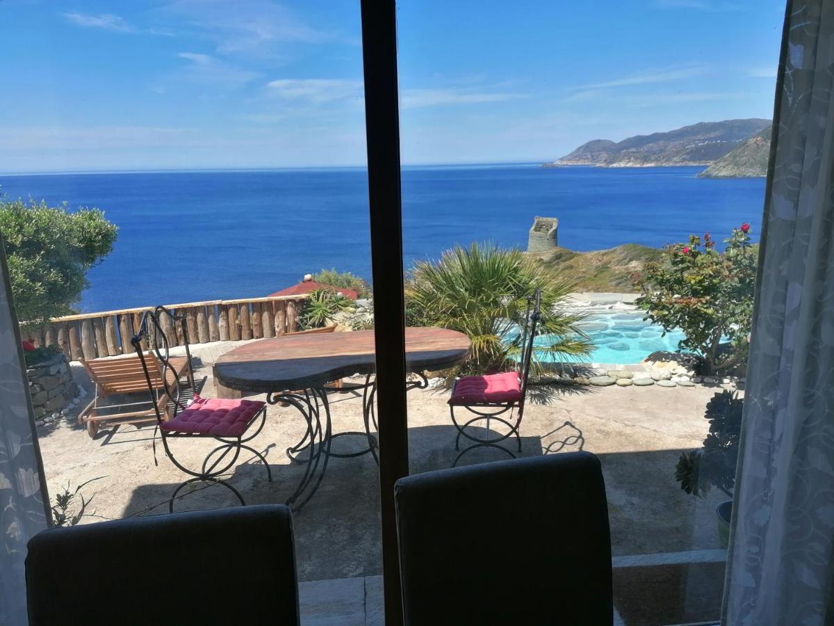 Logement De Charme Avec Piscine Privative Pino 외부 사진