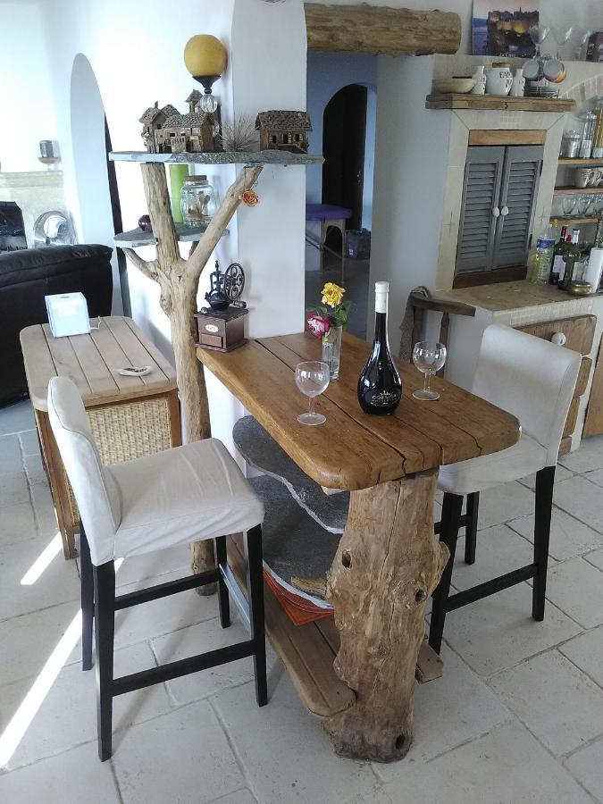 Logement De Charme Avec Piscine Privative Pino 외부 사진