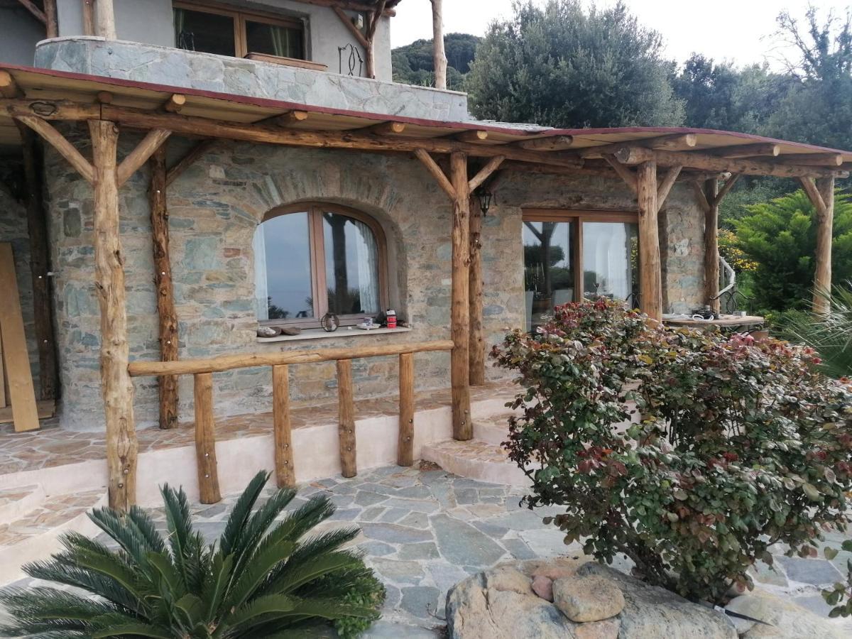 Logement De Charme Avec Piscine Privative Pino 외부 사진